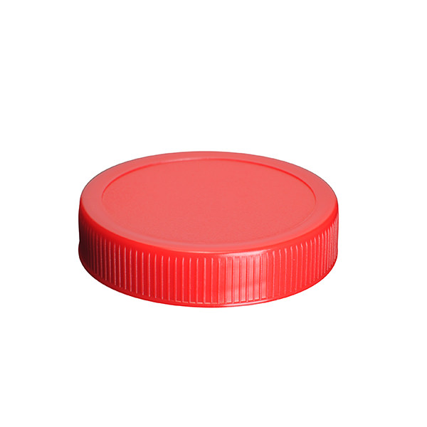61.5MM RED RIB SIDE / MATTE TOP PP WITH PE FOAM LINER