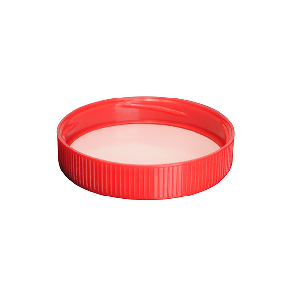61.5MM RED RIB SIDE / MATTE TOP PP WITH PE FOAM LINER-detail image