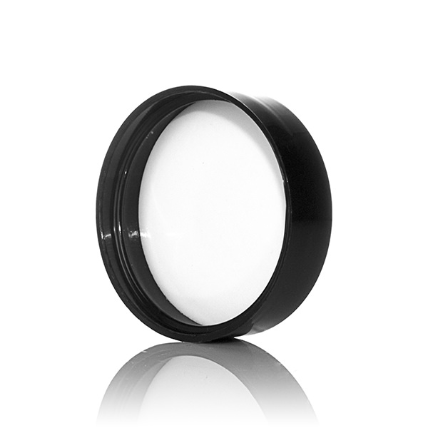 38-400 BLACK SMOOTH SIDE / SMOOTH TOP PP W/SIDE GATE - F217 LINER-detail image