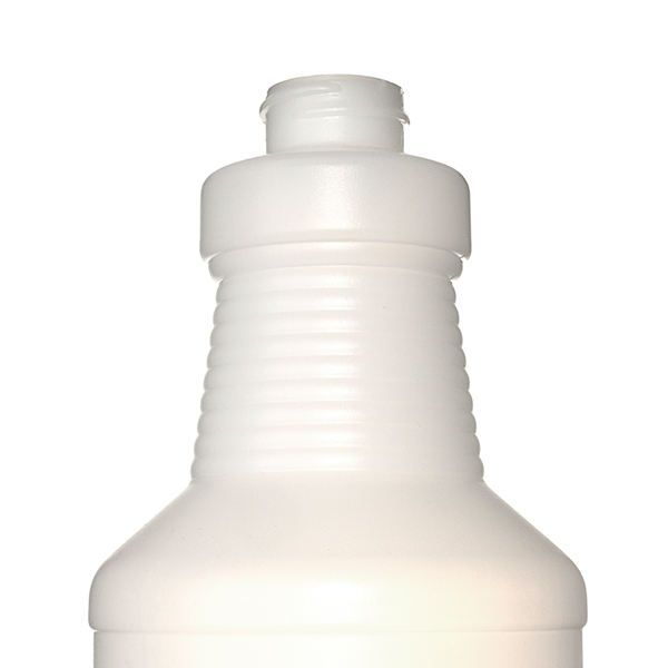 28-400 32 oz Heavy Duty Spray Bottle Carafes, Natural HDPE