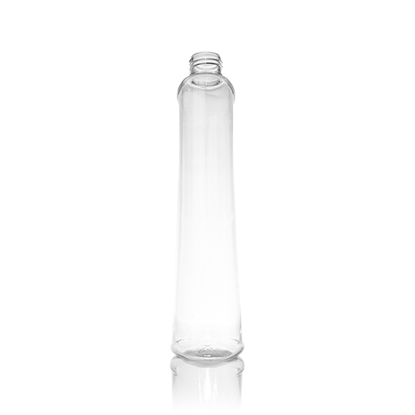 16OZ CLEAR PET OVAL - 24-410 NECK-detail image
