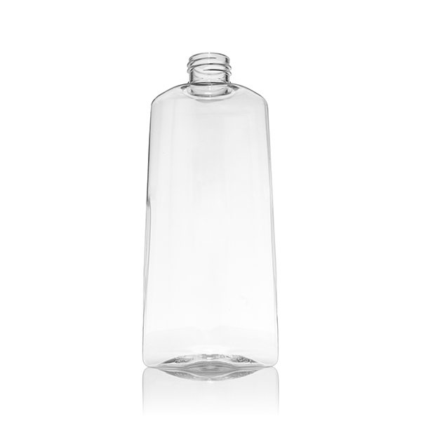 7.5OZ CLEAR PET OVAL - 24-410 NECK
