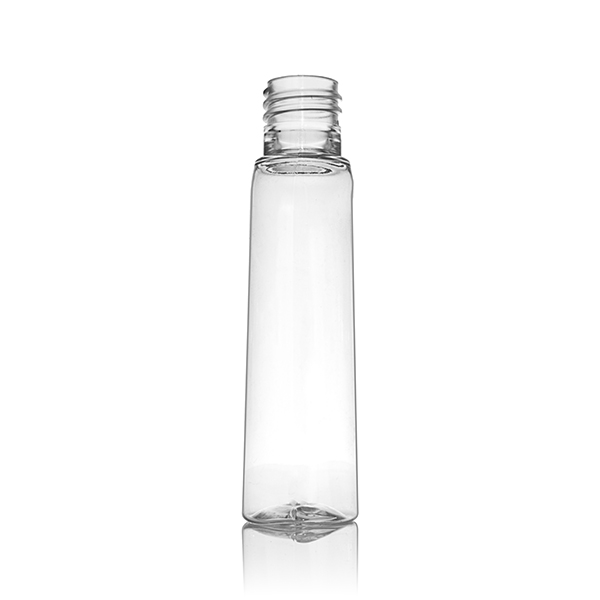 2OZ CLEAR PET NAPLES OVAL - 20-415 NECK-detail image