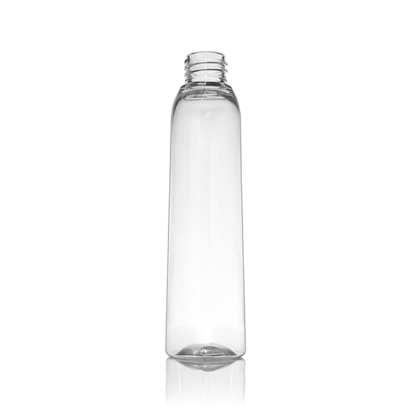 4OZ CLEAR PET NAPLES OVAL - 20-410 NECK-detail image