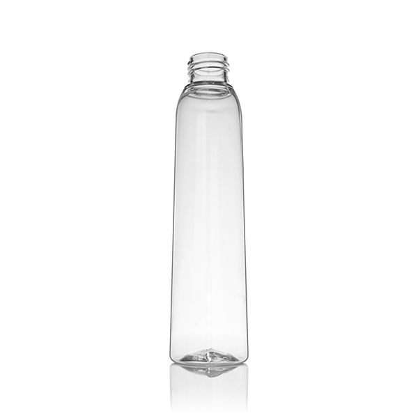 8OZ CLEAR PET NAPLES OVAL - 24-410 NECK-detail image