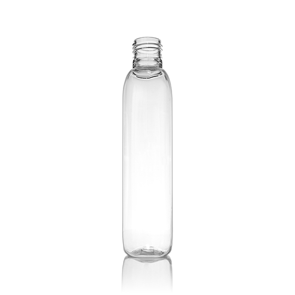 250ML CLEAR PET DUNDEE OBLONG - 24-415 NECK-detail image