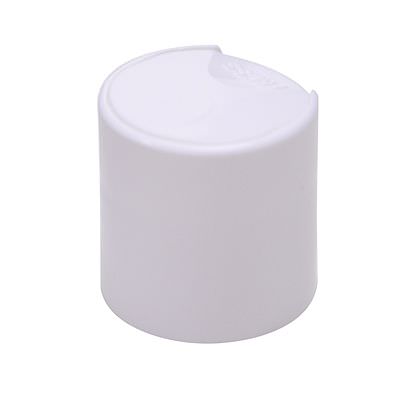24-410 WHITE SMOOTH SIDE PP CRAB CLAW SEALING SURFACE DISC TOP - 0.3100 ORIFICE-detail image