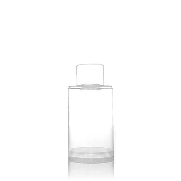30ML NATURAL MINI AIRLESS DISPENSER OVAL-detail image