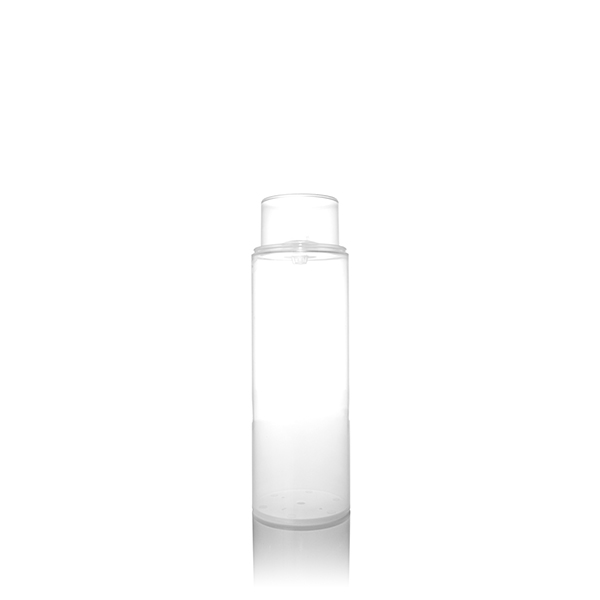 150ML NATURAL MACRO COMPACT AIRLESS DISPENSER ROUND - 47MM DIAMETER-detail image
