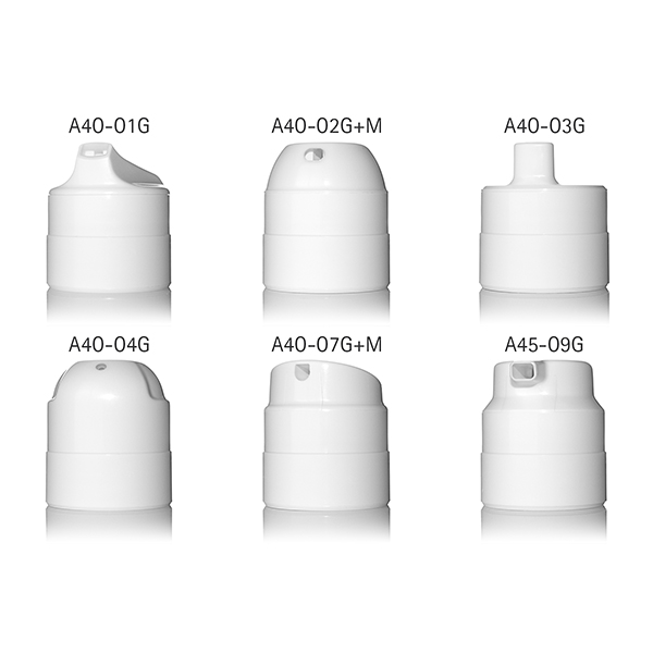150ML NATURAL MACRO COMPACT AIRLESS DISPENSER ROUND - 47MM DIAMETER-detail image