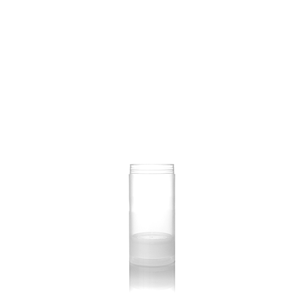 20ML WHITE MICRO AIRLESS DISPENSER ROUND - 30MM DIAMETER-detail image