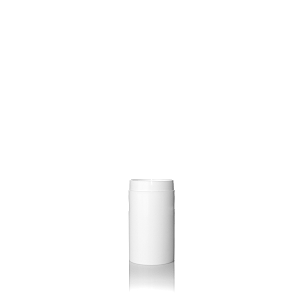 15ML  WHITE MICRO AIRLESS DISPENSER ROUND - 30MM DIAMETER-detail image