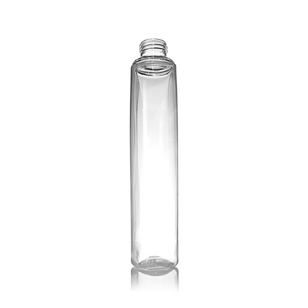 10OZ CLEAR PET CUSTOM OBLONG - 24-410 NECK-detail image