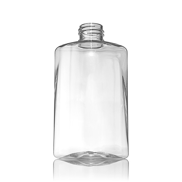 5OZ CLEAR PET PHELPS OVAL - 24-410 NECK