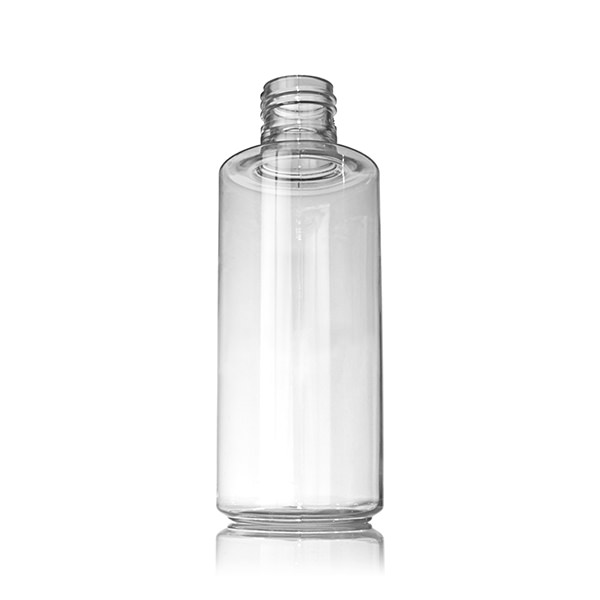 8OZ CLEAR PET POWELL OVAL - 24-415 NECK-detail image