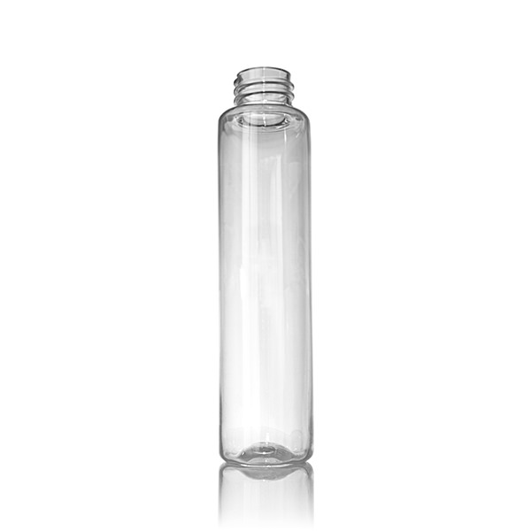 4OZ CLEAR PET PHELPS OVAL - 20-410 NECK-detail image