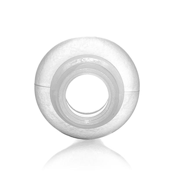 1OZ NATURAL BOSTON ROUND LDPE WITH 18-410 NECK FINISH-detail image