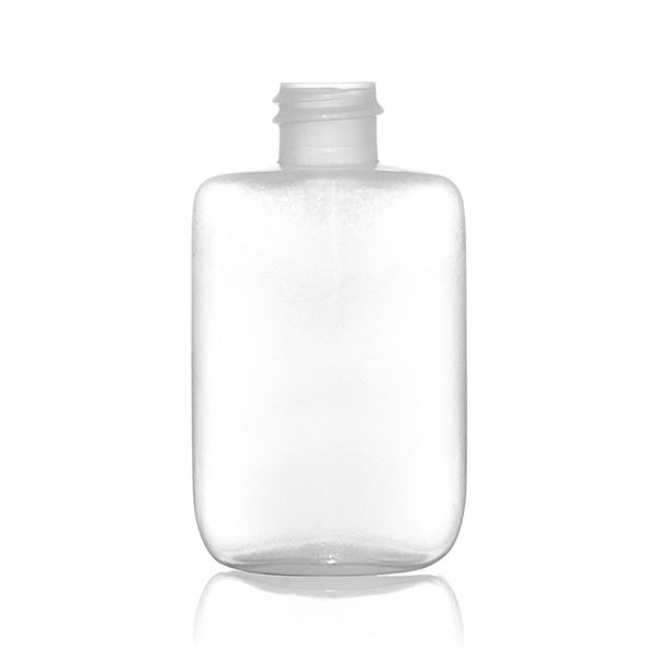 1.25OZ NATURAL LDPE OVAL - 18-410 NECK