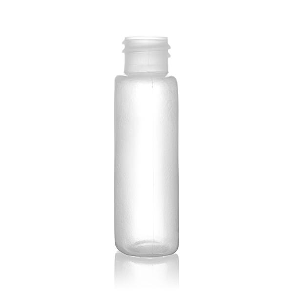 1.25OZ NATURAL LDPE OVAL - 18-410 NECK-detail image