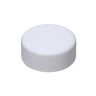 28-400 WHITE RIB SIDE / MATTE TOP PP F217 LINER
