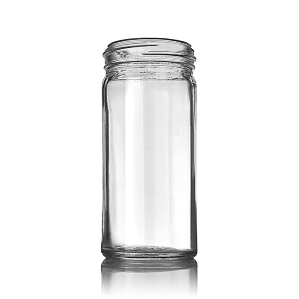 4OZ FLINT PARAGON JAR 48-485