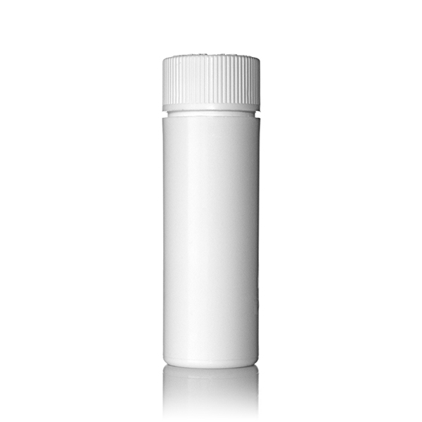 20MM WHITE PP PURSE-PAK VIAL