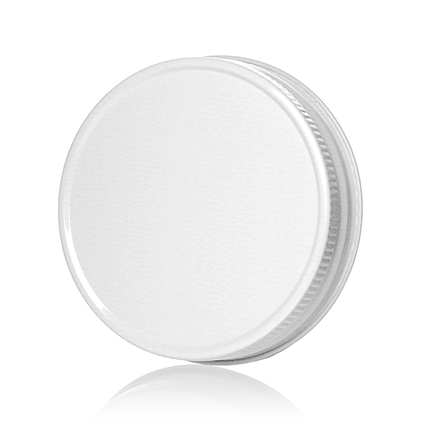 70-450 WHITE METAL CT CLOSURE - PLASTISOL LINER