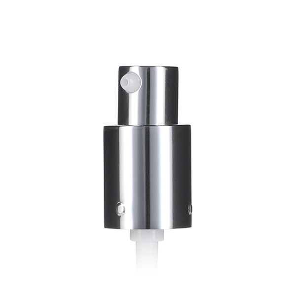 18-410 SILVER PP SMOOTH SIDE METAL OVERSHELL TREATMENT PUMP WITH 0.15 - 0.17ML OUTPUT 1.6MM ORIFICE