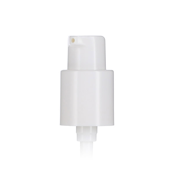 18-400 WHITE PP SMOOTH SIDE TREATMENT PUMP WITH 0.15 - 0.17ML OUTPUT 1.85MM ORIFICE