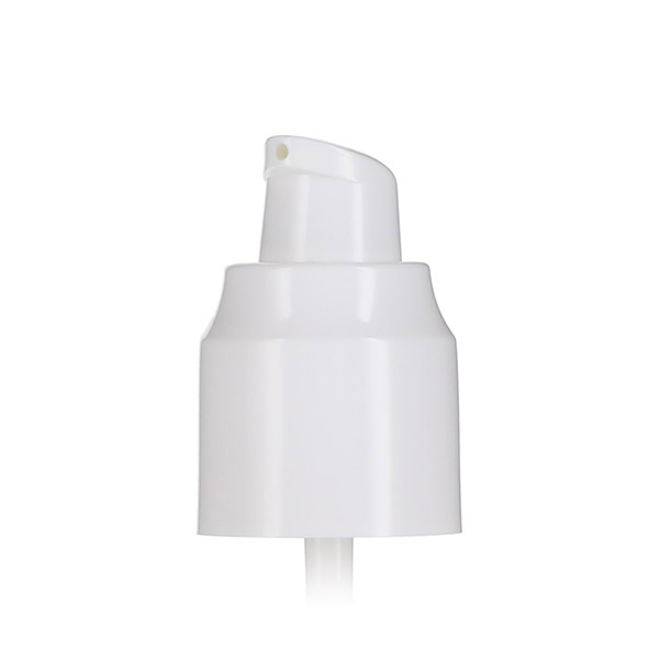 24-410 WHITE PP SMOOTH SIDE TREATMENT PUMP WITH 0.23ML OUTPUT 1.8MM ORIFICE