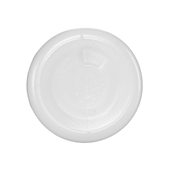1OZ NATURAL HDPE CYLINDER - 20-410 NECK-detail image