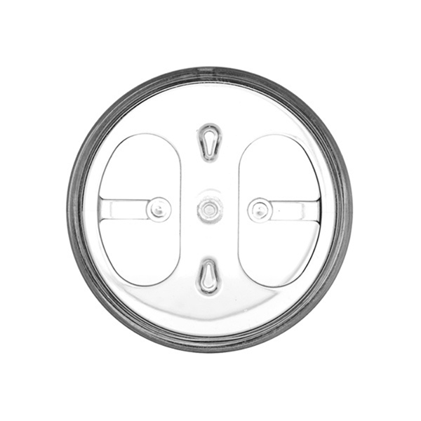 2OZ PET DUO 2 IN 1 AIRLESS DISPENSER ROUND - 1.7MM ORIFICE 0.2ML OUTPUT-detail image