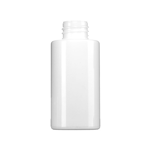 30ML WHITE PP CYLINDER SERUM BOTTLE WITH 20-410 NECK FINISH NATURAL PP DROPPER ASSEMBLY 6.5MM X 73MM PIPPETTE 1.5MM ORIFICE 0.2CC OUTPUT-detail image
