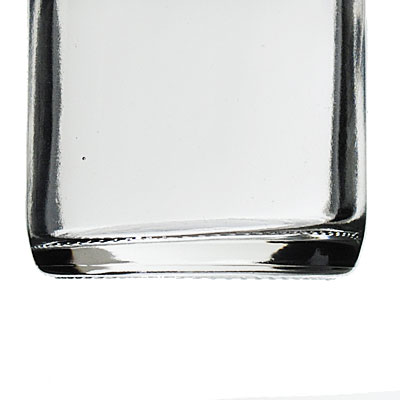 2OZ FLINT GLASS SAMPLE ROUND - 38-400 NECK-detail image