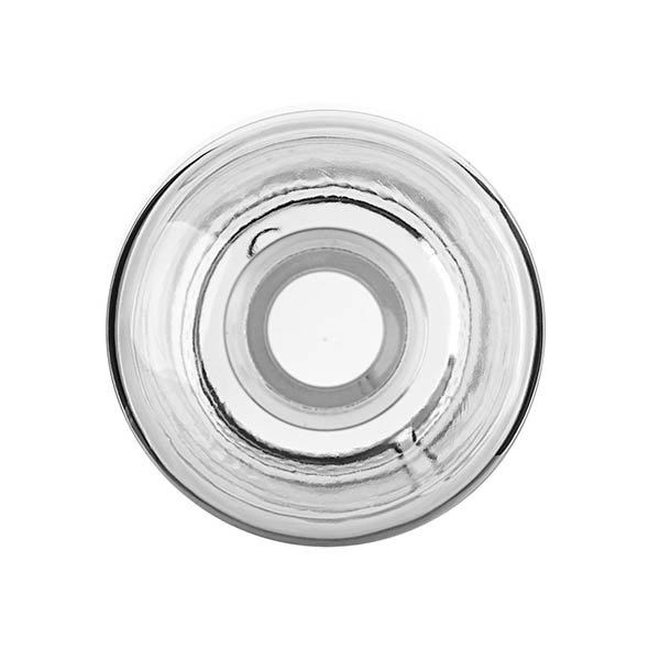 750ML FLINT GLASS NORWAY SPIRITS BOTTLE ROUND - 21.5MM NECK-detail image