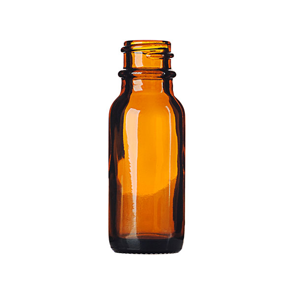 Glass 12 Oz Beverage Bottle Supplier, Boston Round Glass Bottle