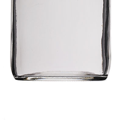 16OZ FLINT GLASS SAMPLE WITH 70-400 NECK FINISH-detail image