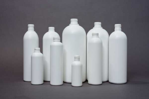 4OZ COSMO ROUND HDPE WITH 24-415 NECK FINISH