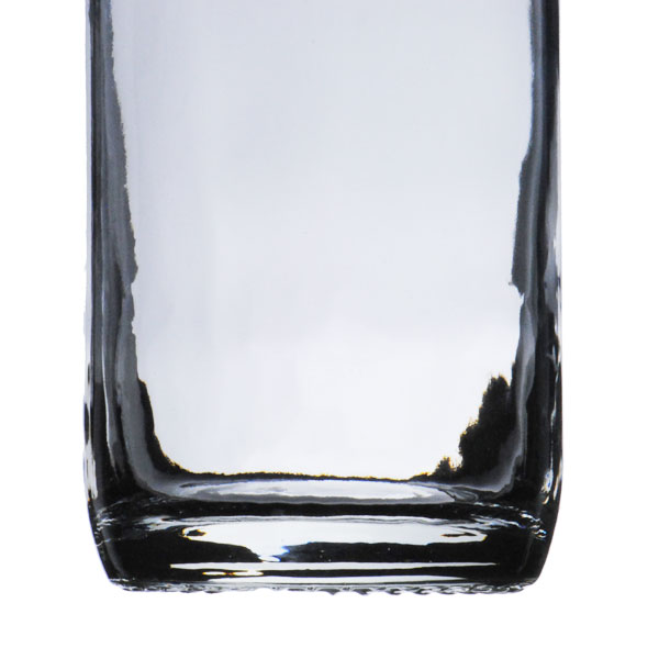 375ML FLINT MOONSHINE SPIRITS BOTTLE SCREW NECK - 28-405 NECK-detail image