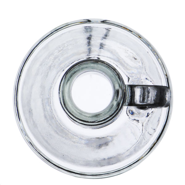 375ML FLINT MOONSHINE SPIRITS BOTTLE SCREW NECK - 28-405 NECK-detail image