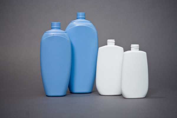4OZ WHITE TAPERED OVAL HDPE WITH 20-400 NECK FINISH