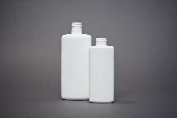 200ML TALL CUSTOM OBLONG HDPE WITH 24-415 NECK FINISH