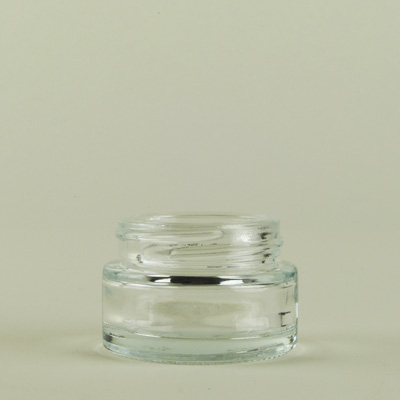 6 oz Amber Glass Jars without caps <br><font color =red>TEMPORARY OUT OF  STOCK </font> (JA-6) O.Berk® West