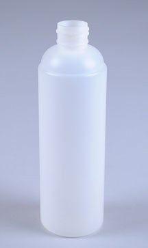 2OZ WHITE ADINA CYLINDER HDPE WITH 18-410 NECK FINISH