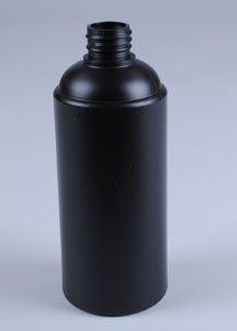 12OZ WHITE ADINA ROUND HDPE WITH 28-410 NECK FINISH