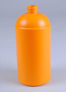 16OZ WHITE ADINA ROUND HDPE WITH 24-410 NECK FINISH
