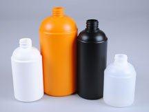 32OZ WHITE ADINA ROUND HDPE WITH 28-410 NECK FINISH