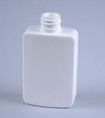 1.5OZ CLEAR CLASSIC OBLONG HDPE WITH 18-410 NECK FINISH