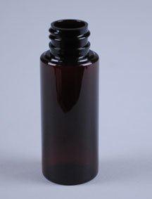4OZ WHITE CYLINDER PET WITH 24-400 NECK FINISH