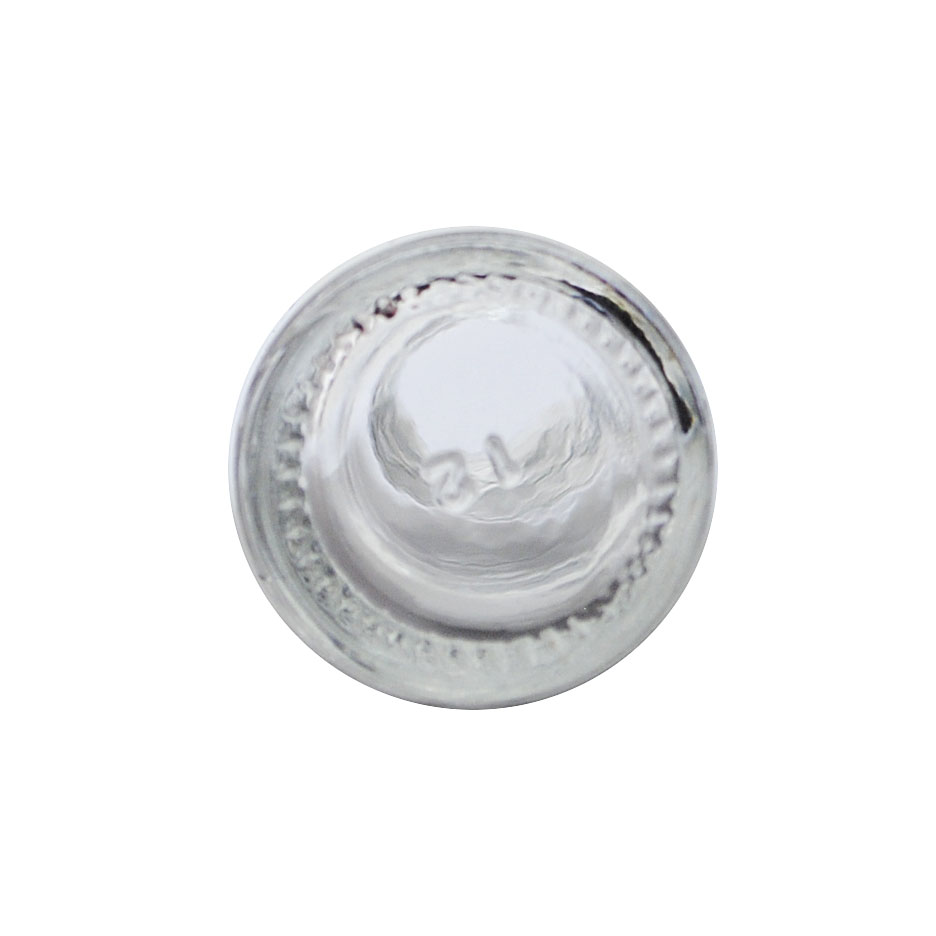 0.5OZ FLINT BOSTON ROUND GLASS - 18-405-detail image